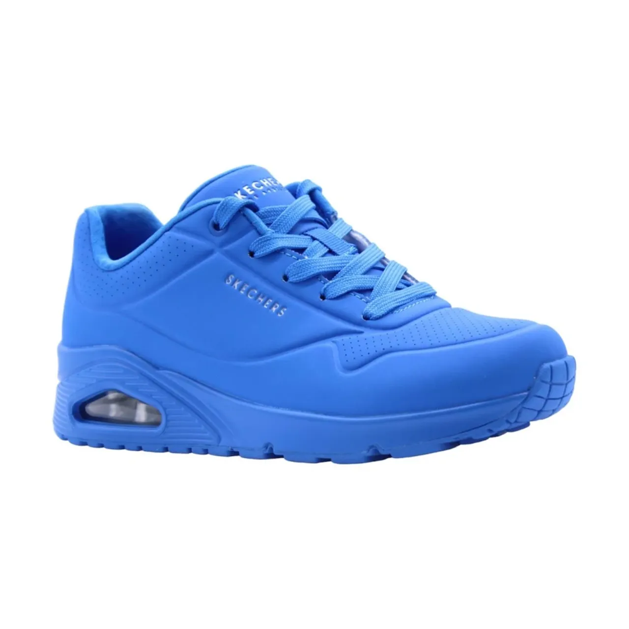 Skechers , Backy Sneaker - Stylish and Comfortable ,Blue female, Sizes: