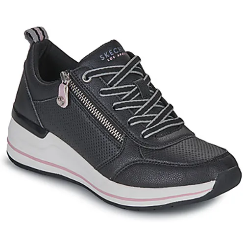 Skechers  BILLION 2  women's Shoes (Trainers) in Black
