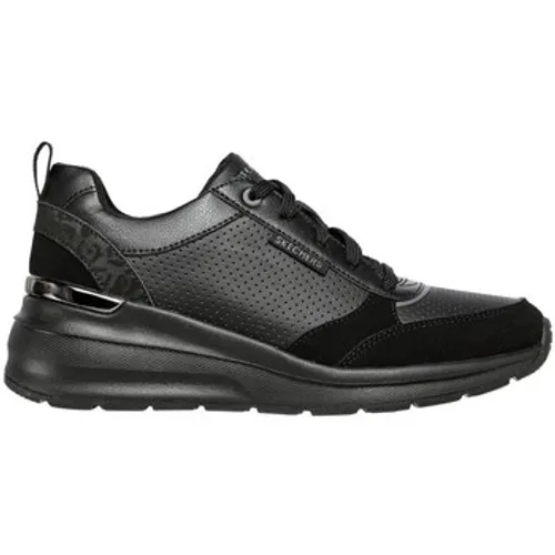 Skechers  Billion Subtle Spots  women's Shoes (Trainers) in Black