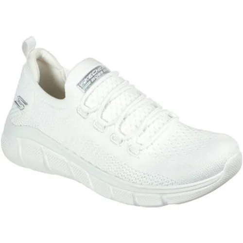Skechers  Bobs Sport B Flex  women's Shoes (Trainers) in White