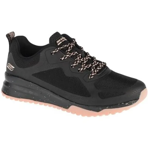 Skechers  Bobs Squad 3  women's Shoes (Trainers) in Black