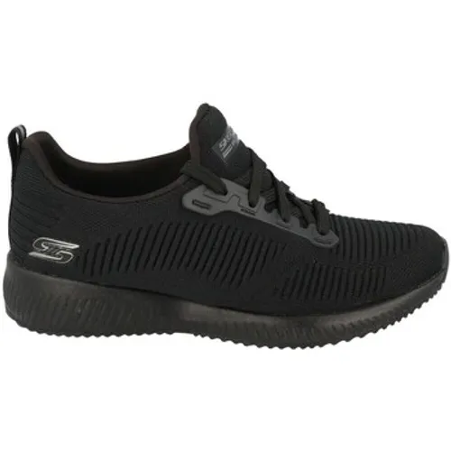 Skechers  Bobs Squad  women's Shoes (Trainers) in Black