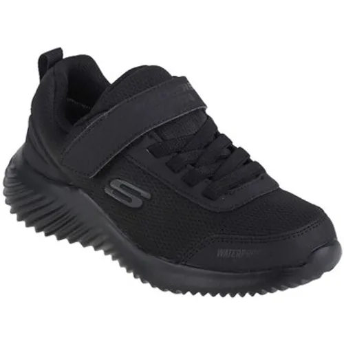 Skechers  Bounder-dripper Drop  boys's Children's Shoes (Trainers) in Black