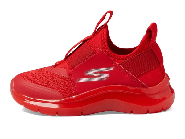Skechers Boy's 403878l Red Trainers