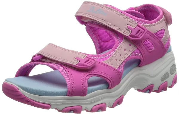 Skechers Boy's Unisex Kids 664133l Outdoor Sandals