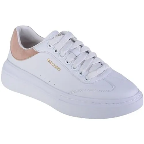 Skechers  Cordova Classic-best Behavior  women's Shoes (Trainers) in White