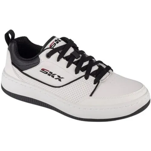 Skechers  Court 92  men's Shoes (Trainers) in White
