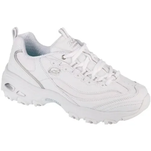 Skechers  D'lites-Endless Dream  women's Shoes (Trainers) in White