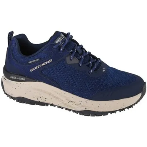 Skechers  Dlux Trail  men's Shoes (Trainers) in Marine