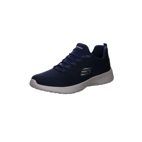 Skechers Dynamight Mens Trainers Runners Navy 10.5(45.5)