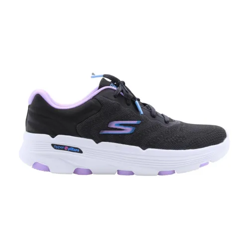 Skechers , Ebbo Sneaker - Stylish and Comfortable ,Black female, Sizes: