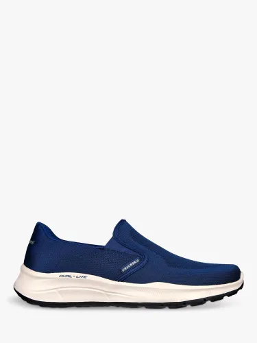 Skechers Equalizer 5.0 Grand Legacy Trainers - Navy - Male