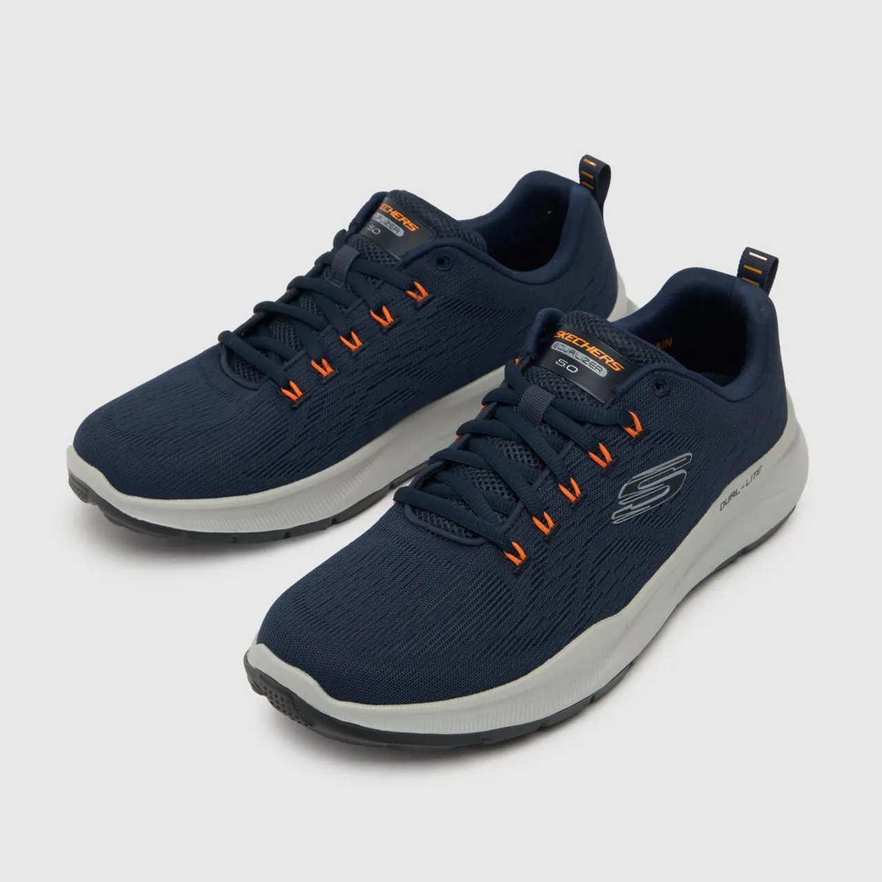 Skechers Equalizer 5.0 Trainers In Navy