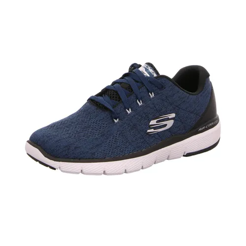 Skechers Flex Advantage 3.0 Stally Shoes - AW20-6.5 Blue