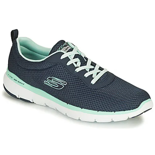 Skechers  FLEX APPEAL 3.0 FIRST INSIGHT  women's Shoes (Trainers) in Blue