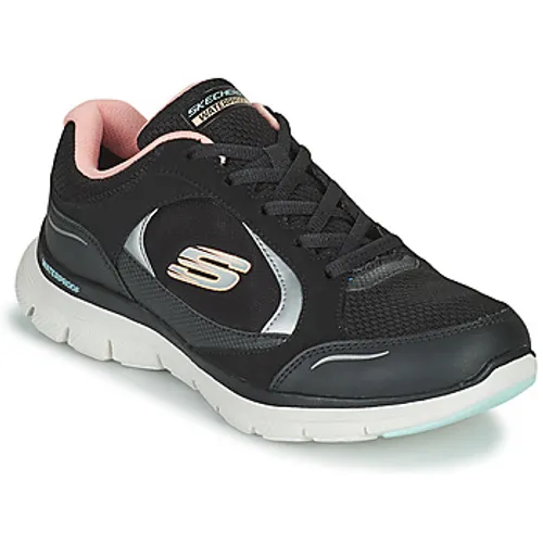 Skechers  FLEX APPEAL 4.0  women's Shoes (Trainers) in Black