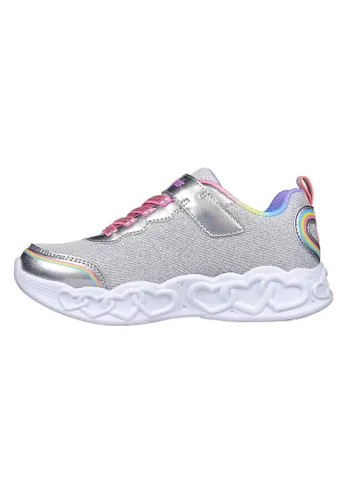 Skechers Girl's 303751l Smlt Trainers