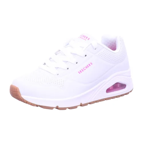 Skechers Girl's Uno Stand on Air Sneaker