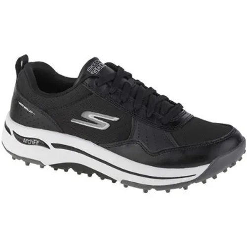 Skechers  GO Golf Arch Fit  men's Shoes (Trainers) in Black