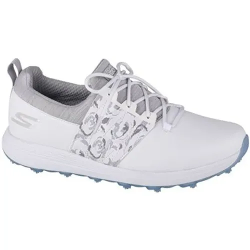 Skechers  GO Golf Maxlag  women's Shoes (Trainers) in White