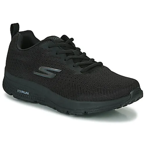 Skechers  GO RUN CONSISTENT  men's Shoes (Trainers) in Black