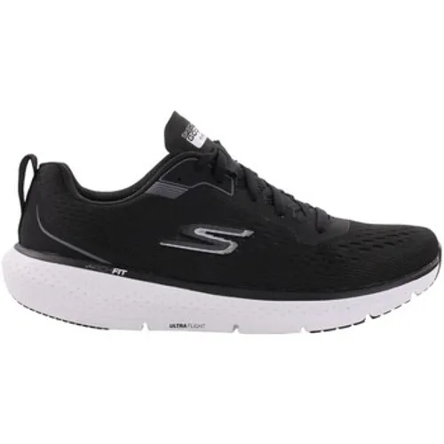 Skechers  GO Run  men's Shoes (Trainers) in Black