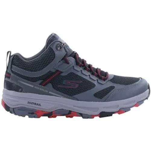 Skechers  GO Run Trail Altitud  men's Shoes (Trainers) in Grey