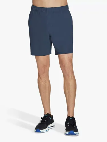 Skechers GoStretch Ultra Shorts, Navy - Navy - Male