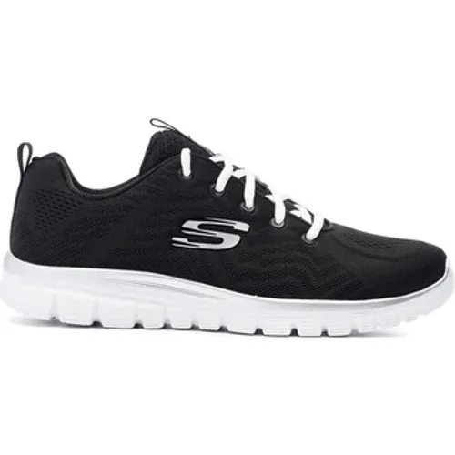 Skechers  Gracefulget Connect  women's Shoes (Trainers) in Black
