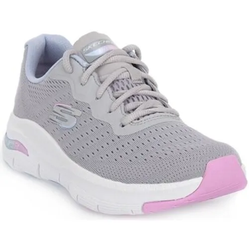 Skechers  Gymt Arch Fit  women's Shoes (Trainers) in Grey