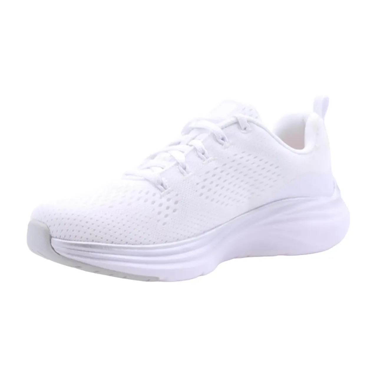 Skechers , Kyan Sneaker - Stylish and Comfortable Footwear ,White female, Sizes: