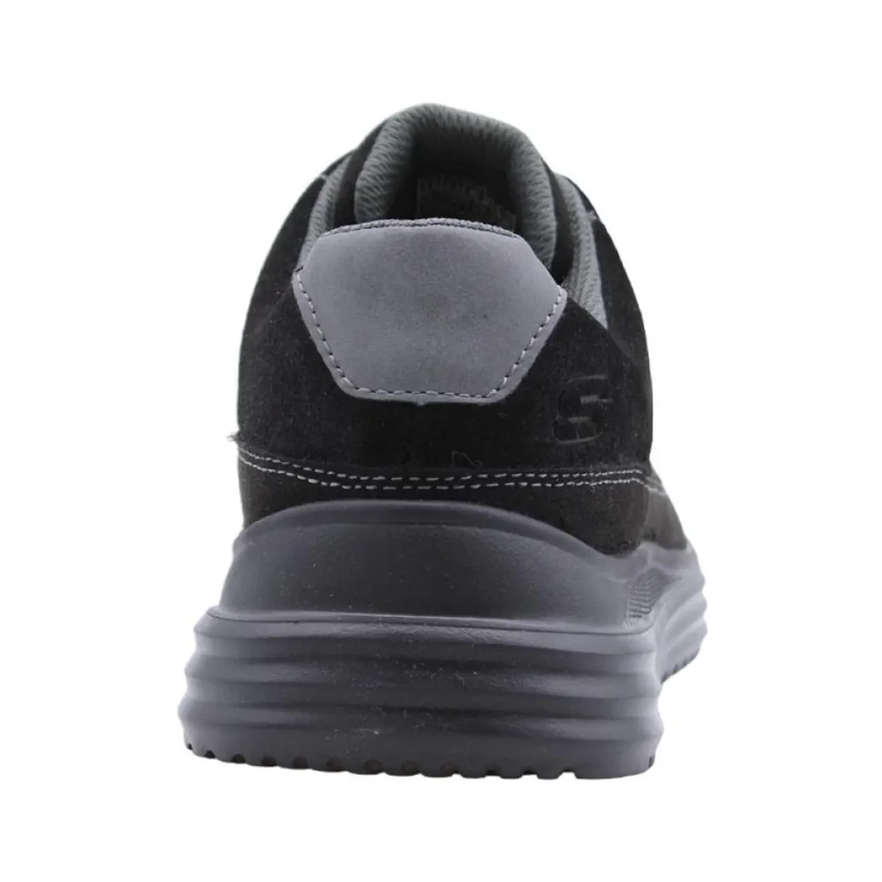 Skechers , Laced Shoes ,Black male, Sizes:
