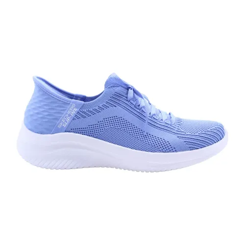 Skechers , Lilly Sneaker - Stylish and Comfortable ,Blue female, Sizes: