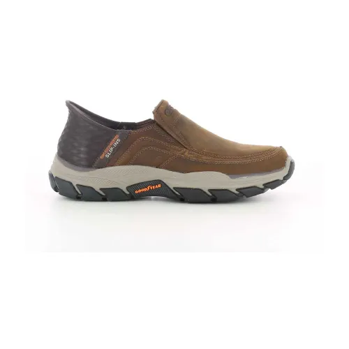 Skechers , Loafers ,Brown male, Sizes: