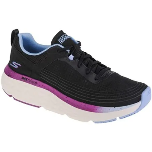 Skechers  Max Cushioning Delta Sunny Road  women's Running Trainers in Black