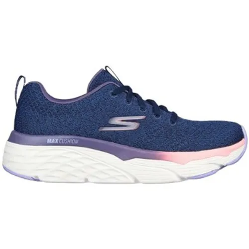 Skechers  Max Cushioning Elite Clarion  women's Shoes (Trainers) in Marine