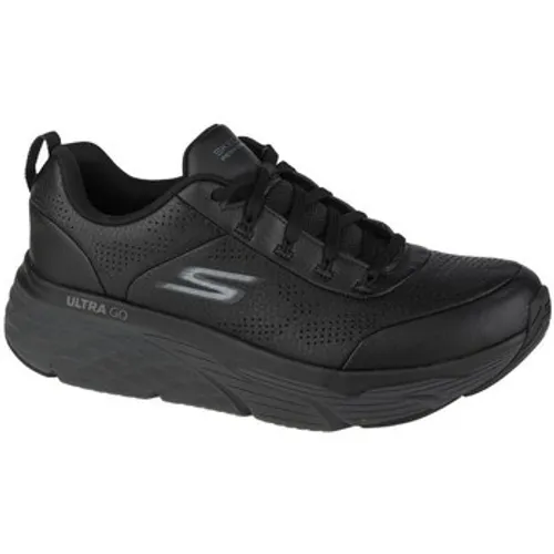 Skechers  Max Cushioning Elite  men's Shoes (Trainers) in Black