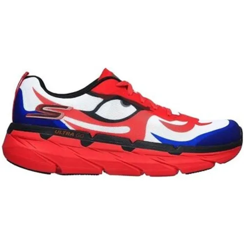 Skechers  Max Cushioning Premi  men's Shoes (Trainers) in multicolour