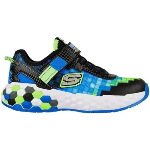 Skechers  Mega Craft 20  girls's Children's Shoes (Trainers) in multicolour