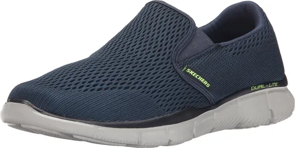 Skechers Men's Equalizer Double Play Wide-51509 Fitness