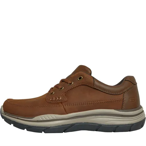 SKECHERS Mens Expected 2.0 Raymer Shoes Dark Brown