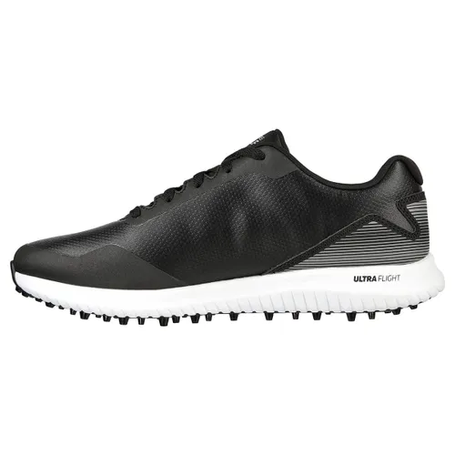 Skechers Mens Go Golf Max 2 Golf Shoes - Black/White - UK