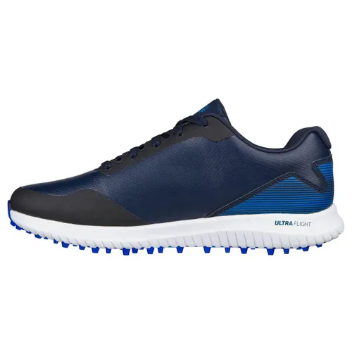 Skechers Mens Go Golf Max 2 Golf Shoes - Navy/Blue - UK 7.5