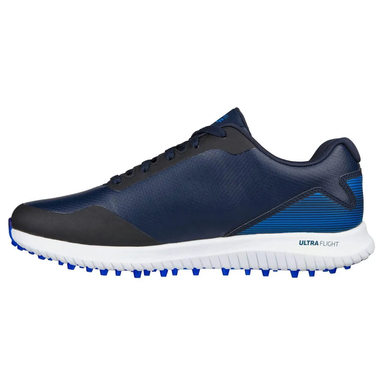 Skechers Mens Go Golf Max 2 Golf Shoes - Navy/Blue - UK 8.5