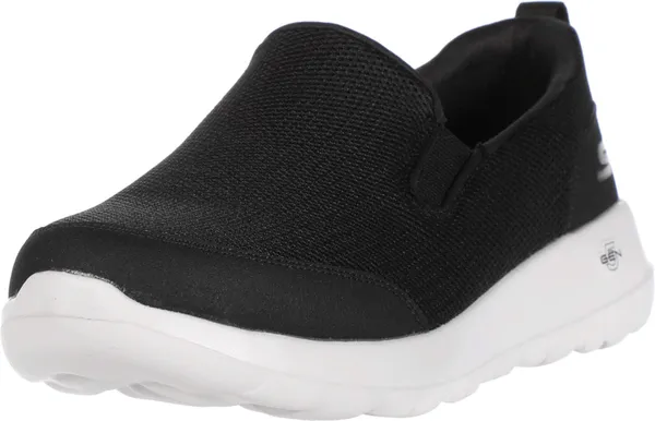 Skechers Mens Go Walk Max Clinched - Athletic Mesh Double