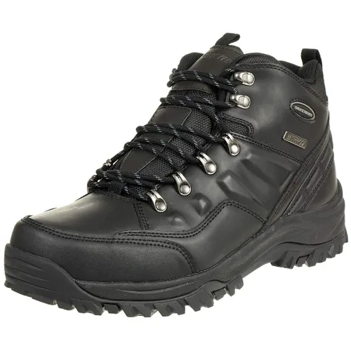 Skechers Men's Relment - Traven High Rise Hiking Boots