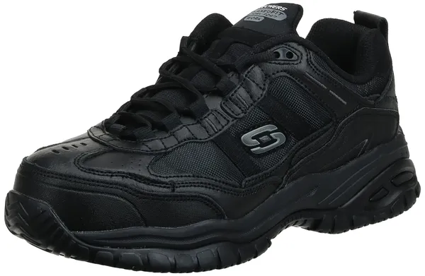 Skechers Men's Work Relaxed Fit Soft Stride Grinnel Comp