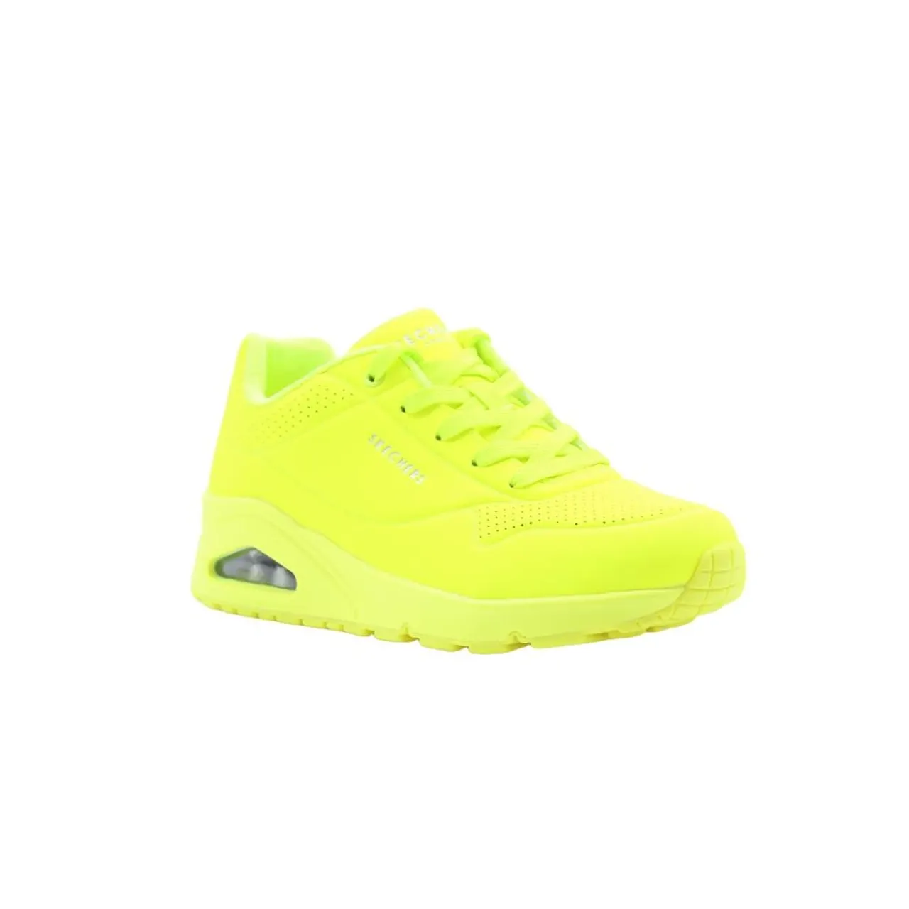 Skechers , Mokke Sneaker - Stylish and Comfortable ,Yellow female, Sizes: