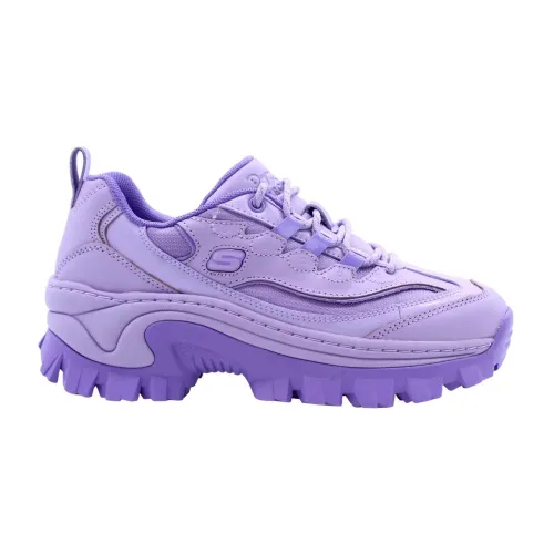 Skechers , Mystique Sneaker ,Purple female, Sizes: