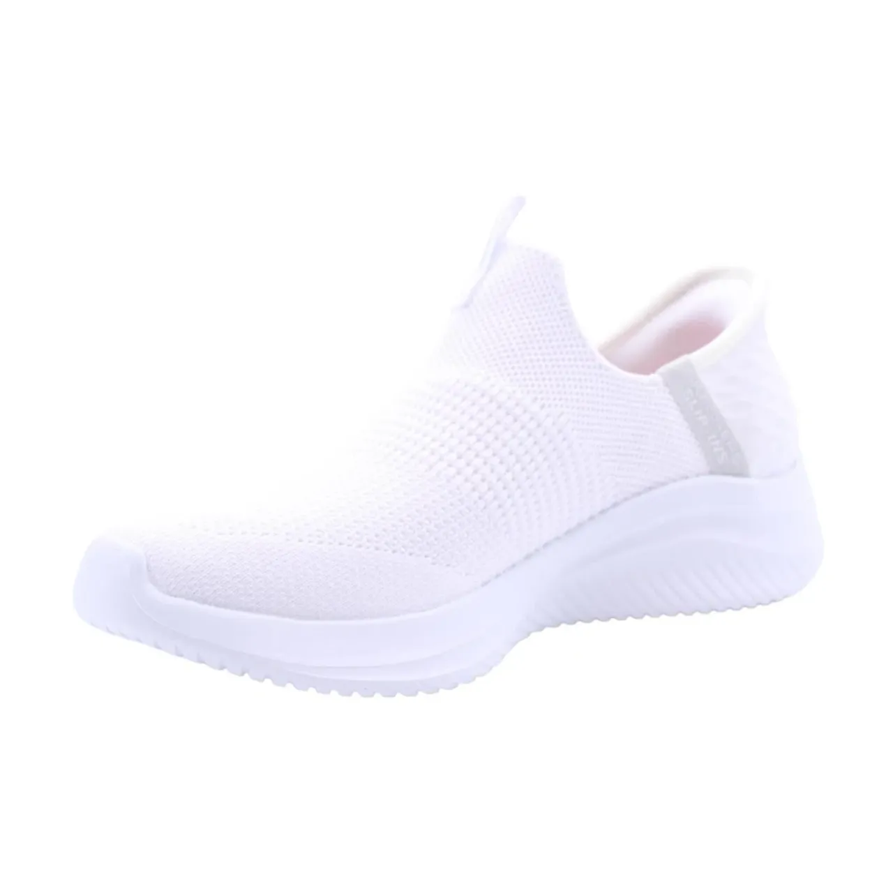 Skechers , Noor Sneaker - Stylish and Comfortable ,White female, Sizes:
